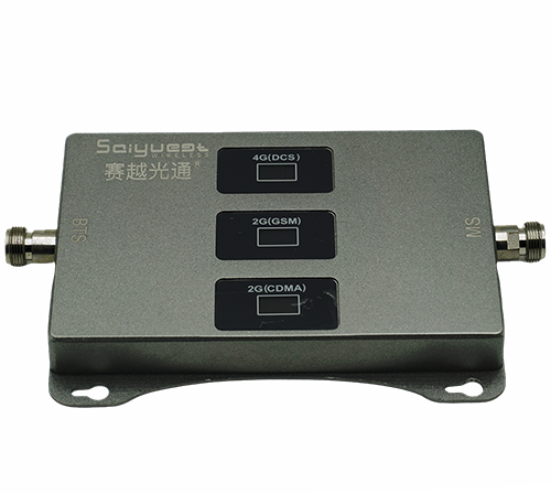 临西三频手机信号增强器200㎡