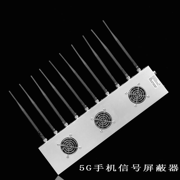 临西外置10天线移动通信干扰器