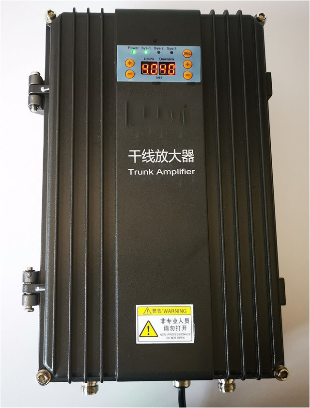  临西FM调频广播双向干线放大器