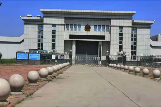  临西某监狱数字手机信号屏蔽（信令级管控）案例