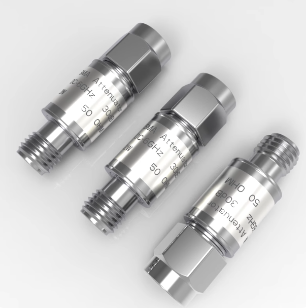  临西小功率SMA固定衰减器0-3G/0-6G射频专用